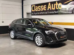 Audi Q3 35 TFSI 150 ch S tronic 7 Business line
