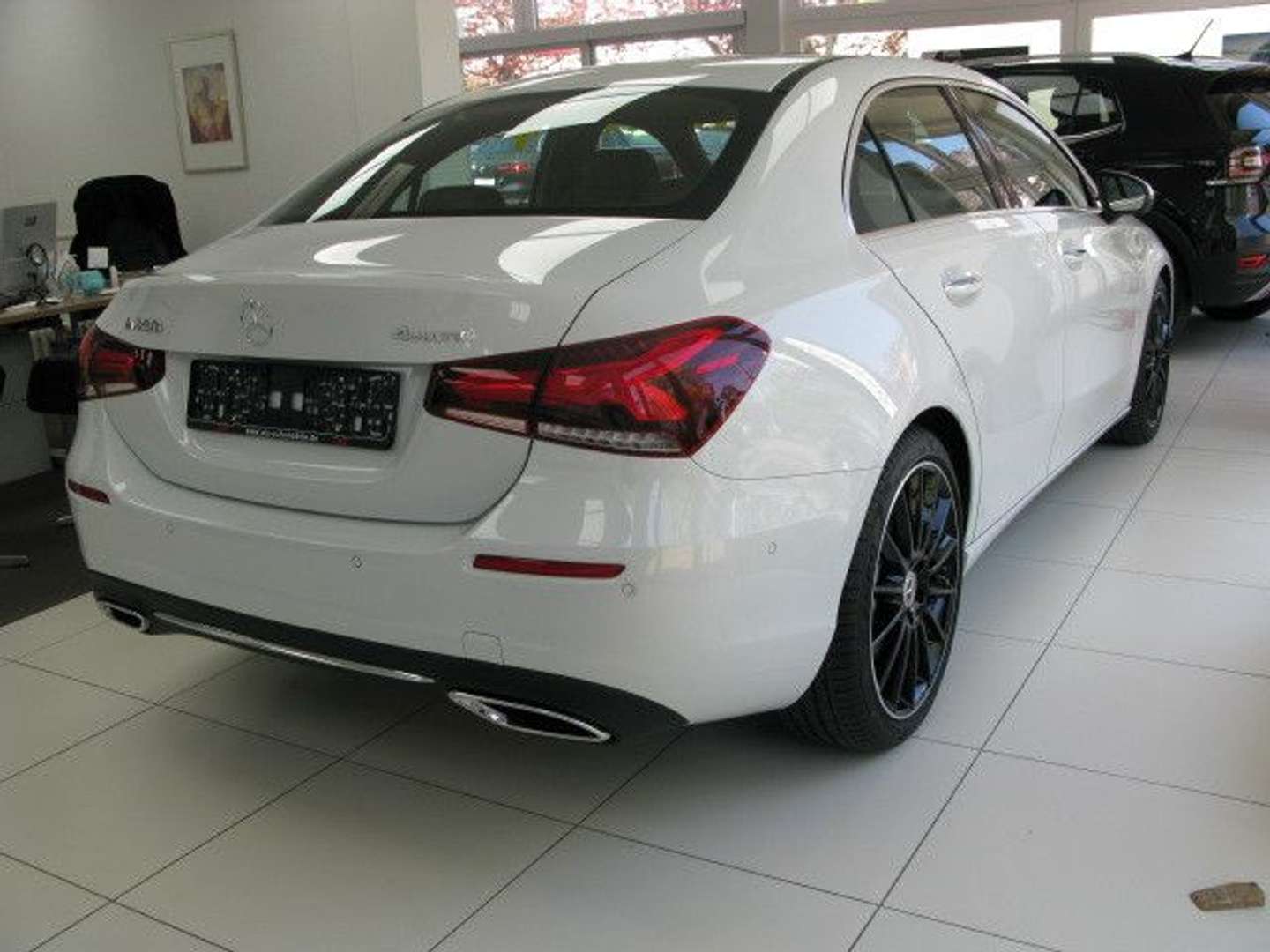 Mercedes Classe A 250 AMG Line -  - Joinsteer - #3