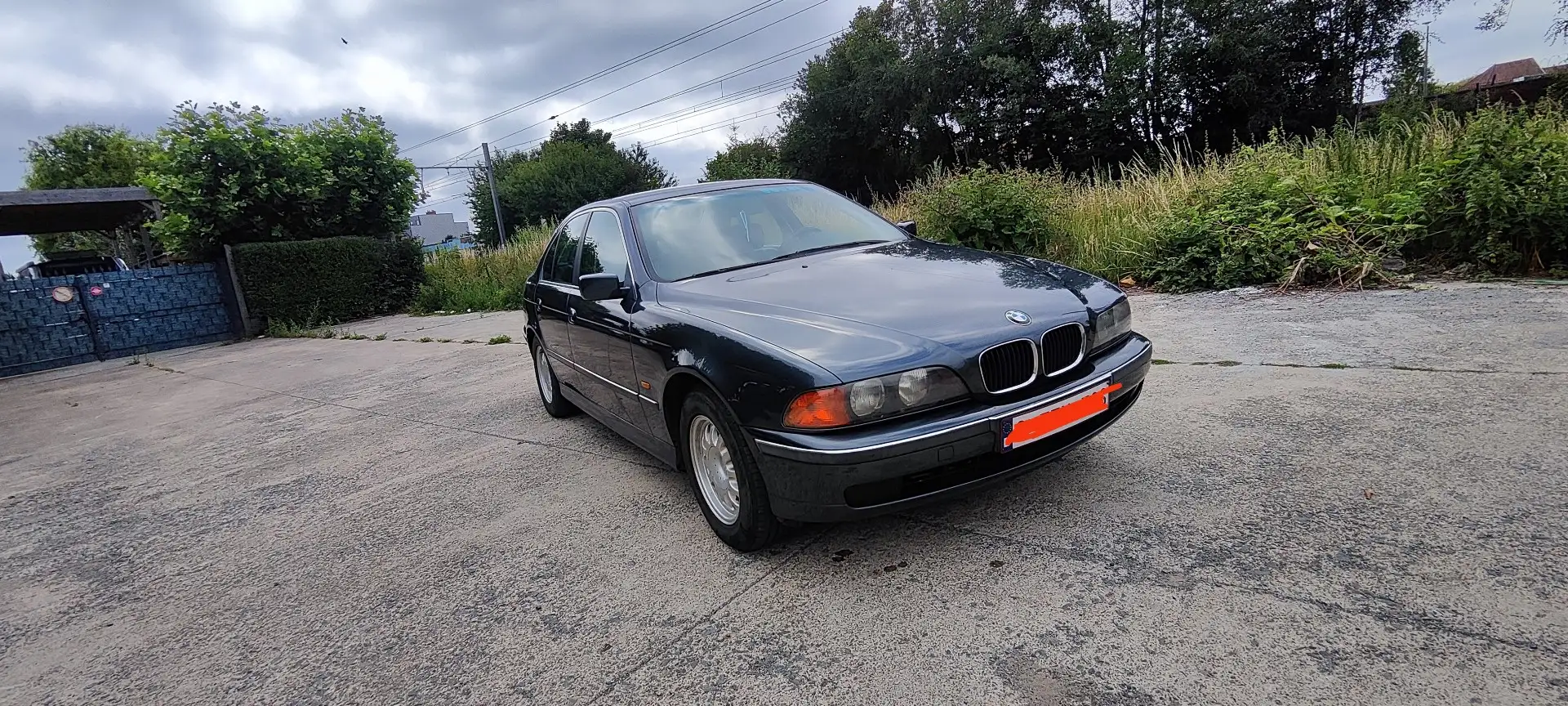 BMW 520 520i Pack - 2
