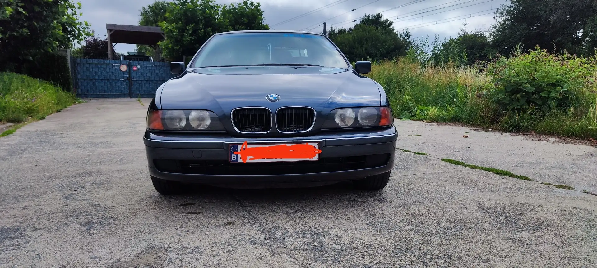 BMW 520 520i Pack - 1