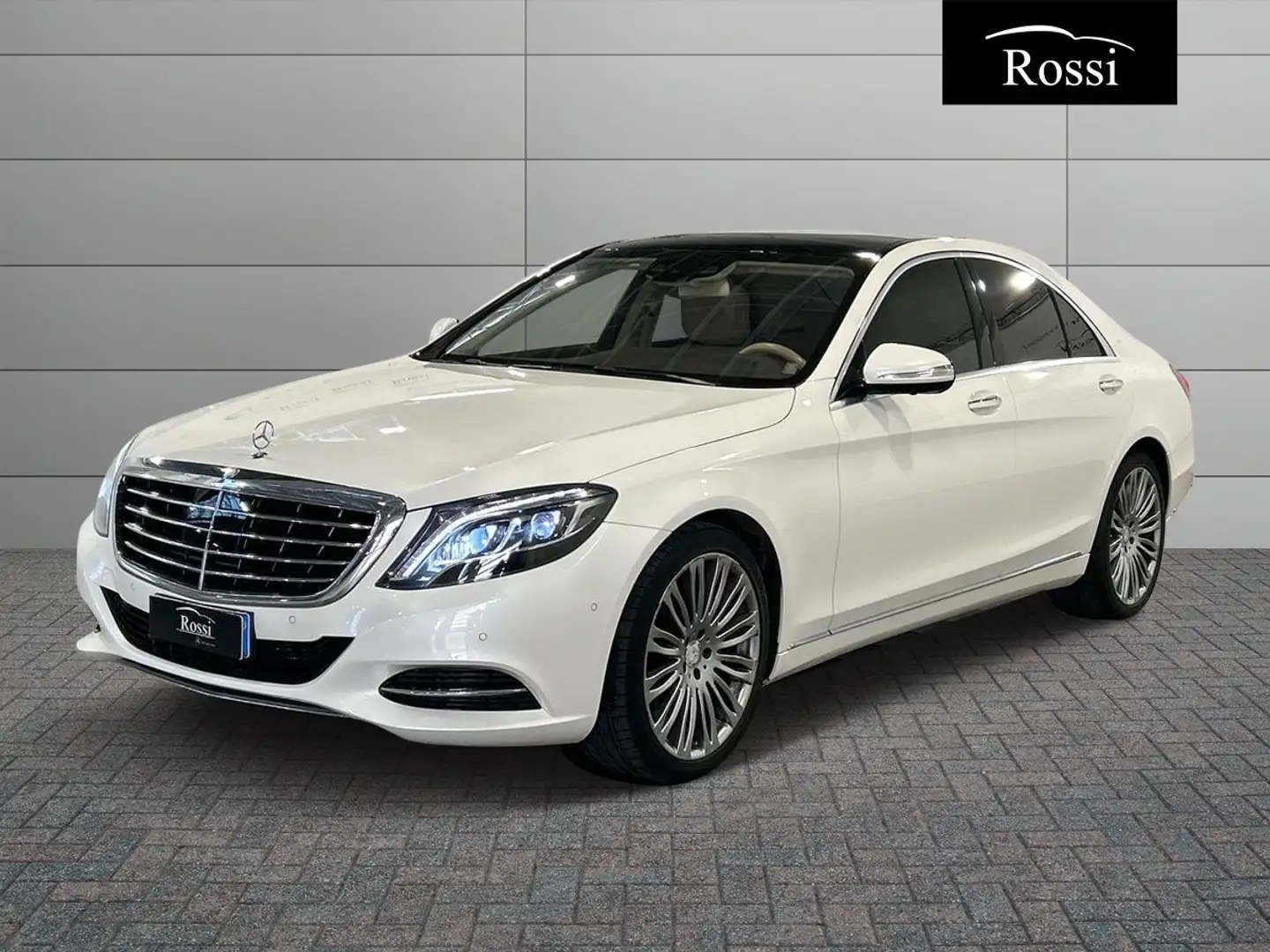 Mercedes-Benz S 300 300 h (bt hybrid) Maximum auto Alb - 1