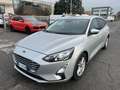 Ford Focus Focus 1.5 EcoBlue 120 CV SW Business Zilver - thumbnail 1
