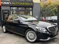 Mercedes-Benz C 220 d/COMAND/NAVI/SHZ/KLIMA/LEDER/LED/PANO Negro - thumbnail 5