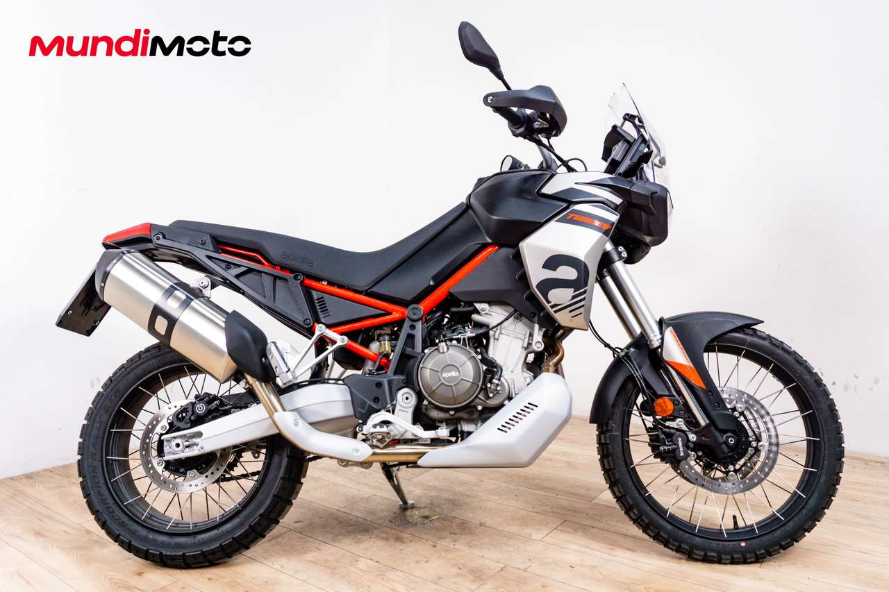 Aprilia Tuareg