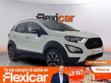 1.0 EcoBoost Active 125