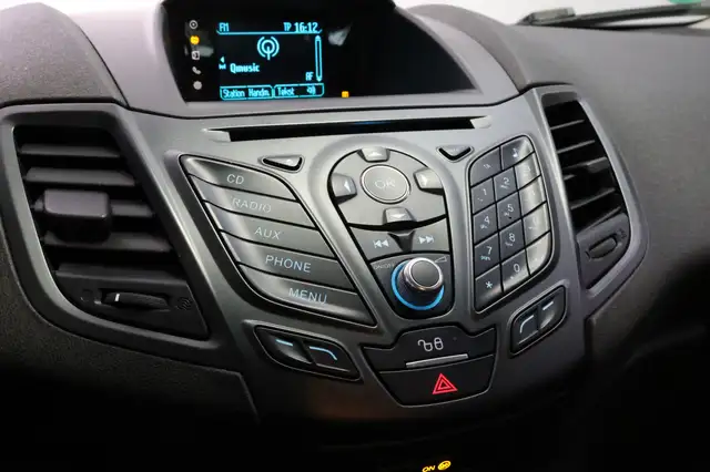 Ford Fiesta view 19