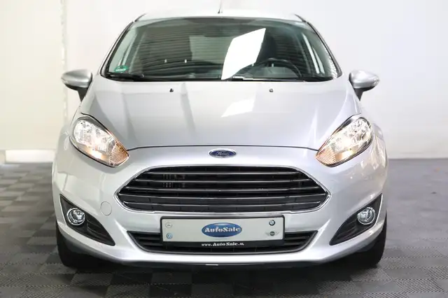 Ford Fiesta view 8