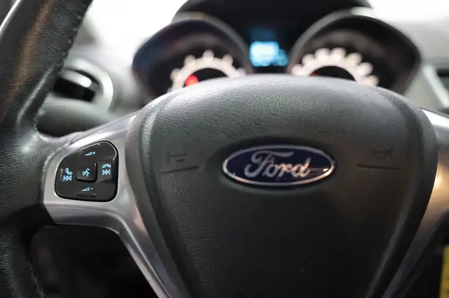 Ford Fiesta view 14