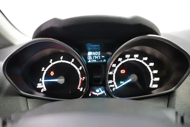 Ford Fiesta view 15
