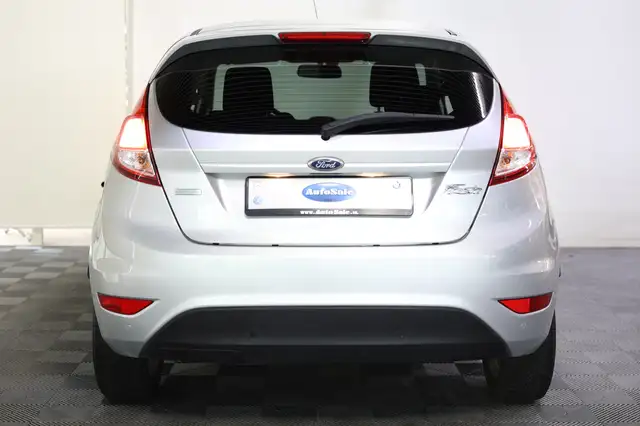 Ford Fiesta view 7