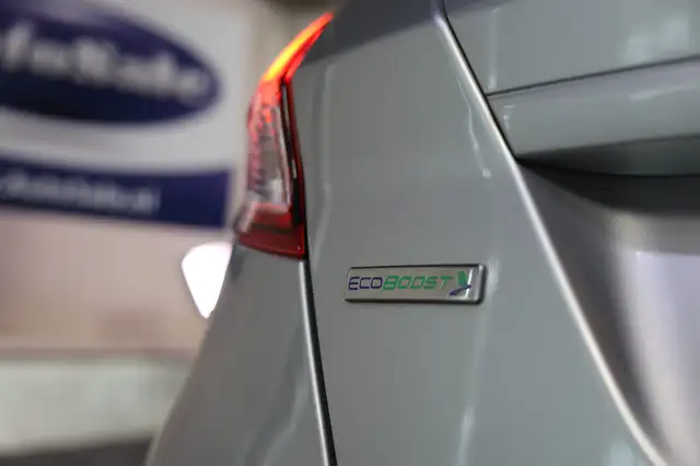 Ford Fiesta view 12