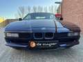 BMW 840 Bmw 840ci V8 "1ste EIGENAAR" youngtimer/oh-boek Bleu - thumbnail 11