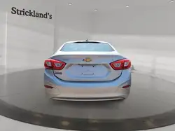 Chevrolet Cruze снимка Chevrolet Cruze