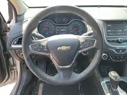 Chevrolet Cruze снимка Chevrolet Cruze