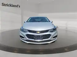 Chevrolet Cruze снимка Chevrolet Cruze