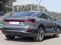 Audi Q8 e-tron Q8 e-tron Sportback 55 Q ADVANCED MATRIX HuD AHK Gris - thumbnail 3