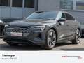 Audi Q8 e-tron Q8 e-tron Sportback 55 Q ADVANCED MATRIX HuD AHK Gris - thumbnail 1