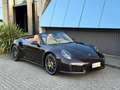 Porsche 991 3.8 Turbo S Cabrio * MOGANO * APPROVED * EXCLUSIVE Brun - thumbnail 3