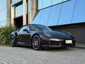 Porsche 991 3.8 Turbo S Cabrio * MOGANO * APPROVED * EXCLUSIVE Brun - thumbnail 4