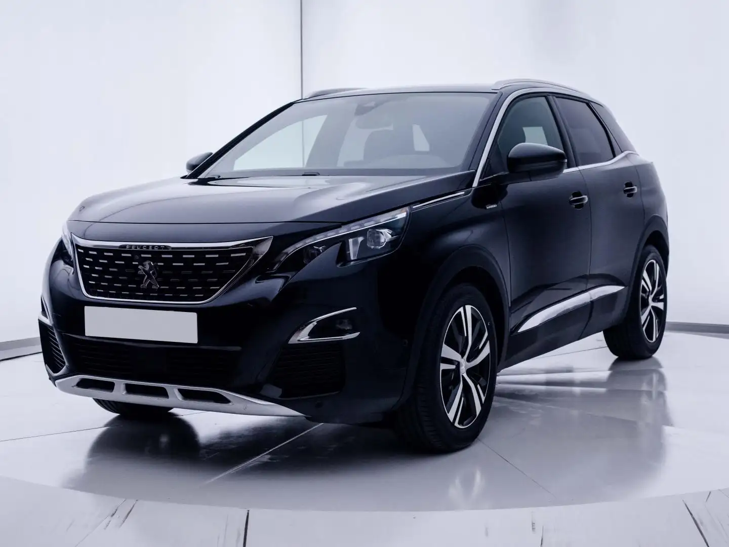 Peugeot 3008 1.2 PureTech S&S Style 130 Nero - 2