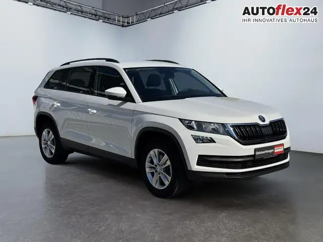 Skoda Kodiaq 1.5 TSI 2ZoKlimaautomatik Anhängerkupplung Sitz...