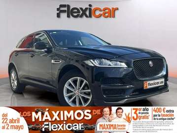 2.0i4D Prestige Aut.RWD 180