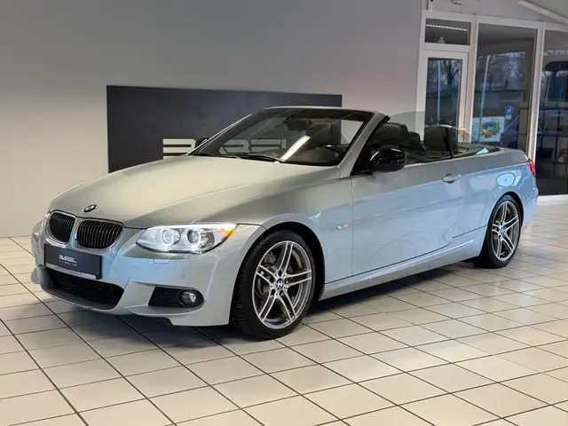 BMW 330 d M Cabrio