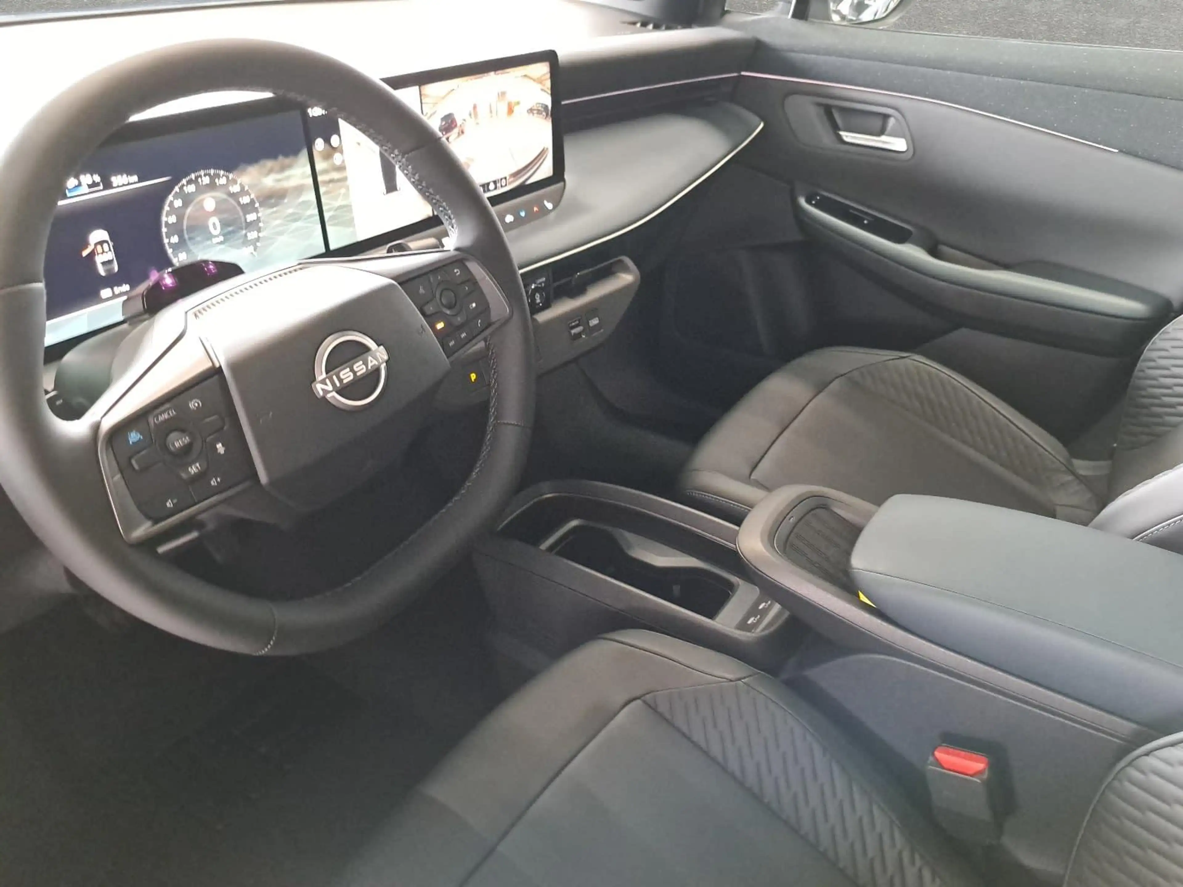 Nissan Leaf LEAF 75KWH MY26 EVOLVE 2-FARBEN — photo 13