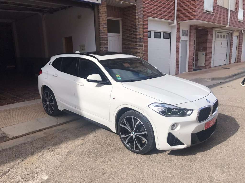 BMW X2 xDrive 20dA Impulse - foto 1