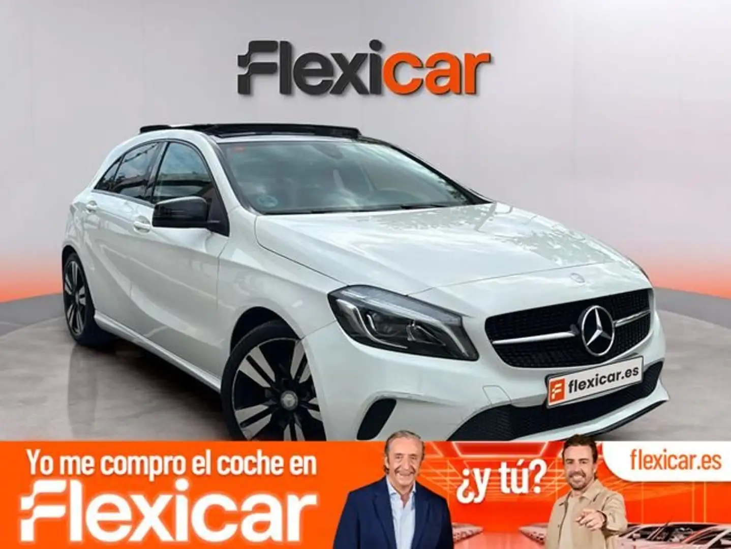 Mercedes-Benz A 200 d Urban Blanco - 1