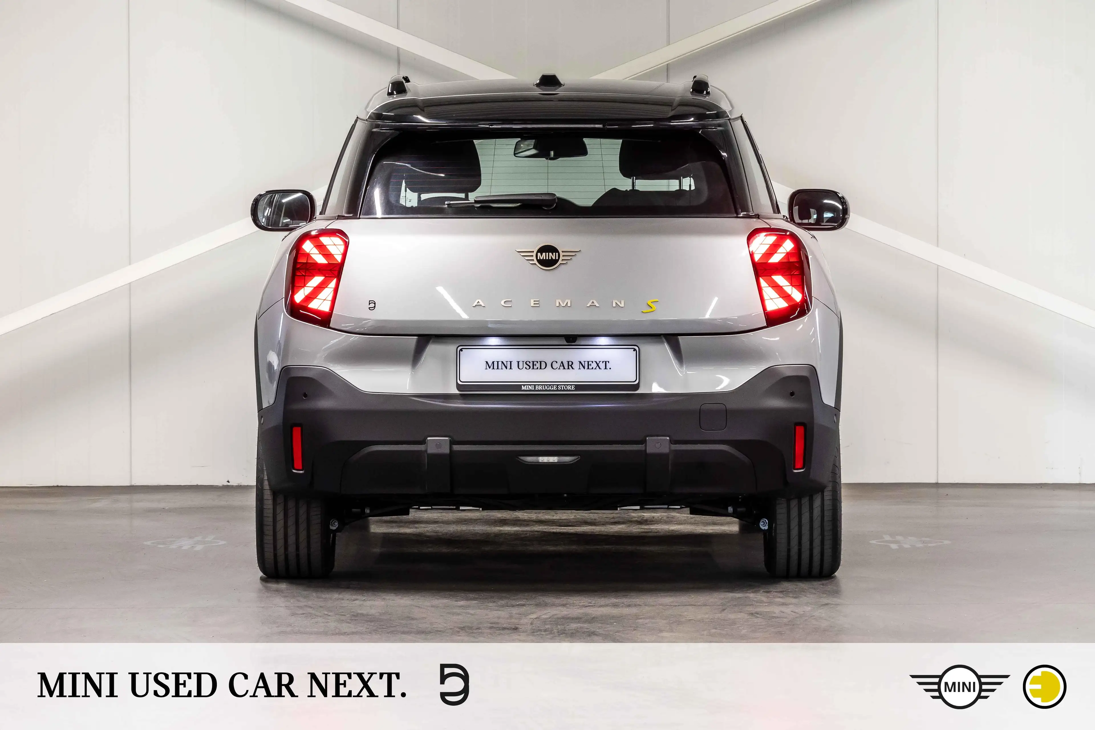 MINI Aceman Aceman SE Essential | 49 KWH | TREKHAAK | HUD | — photo 4