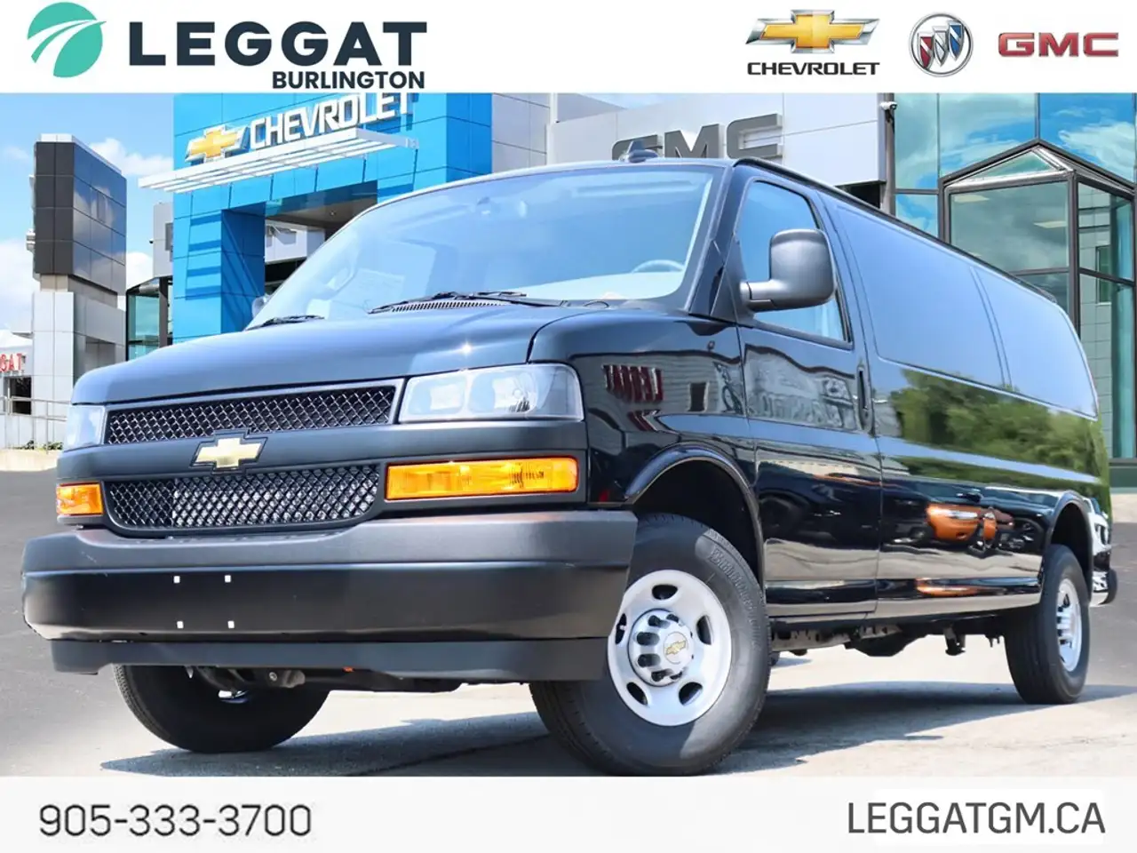 2025 Chevrolet Express 2500