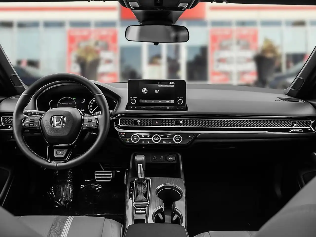 Honda Civic снимка Honda Civic