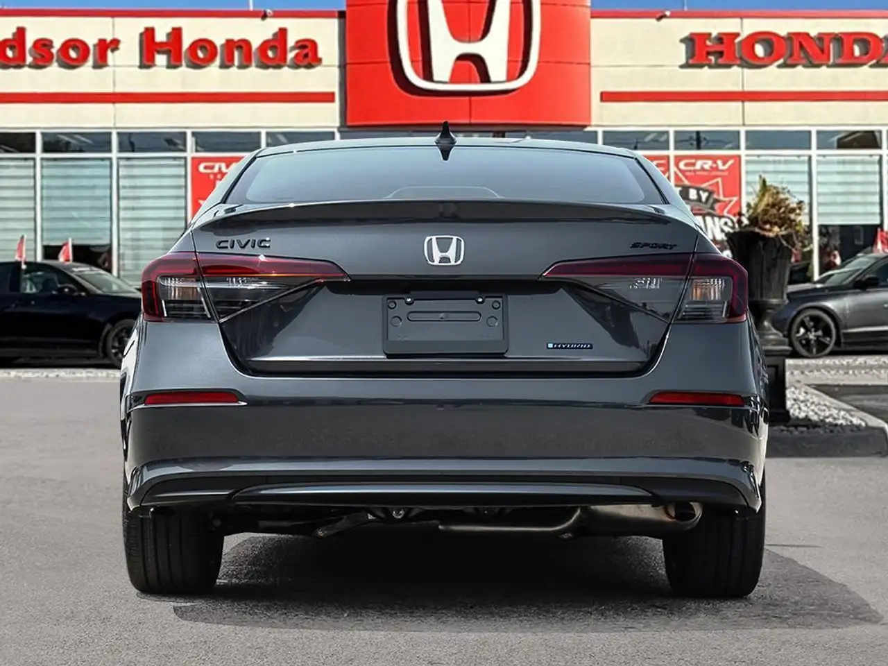 Honda Civic снимка Honda Civic