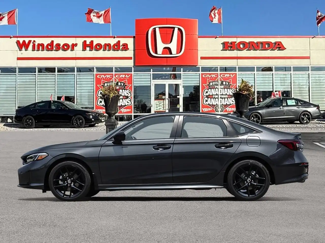 Honda Civic снимка Honda Civic