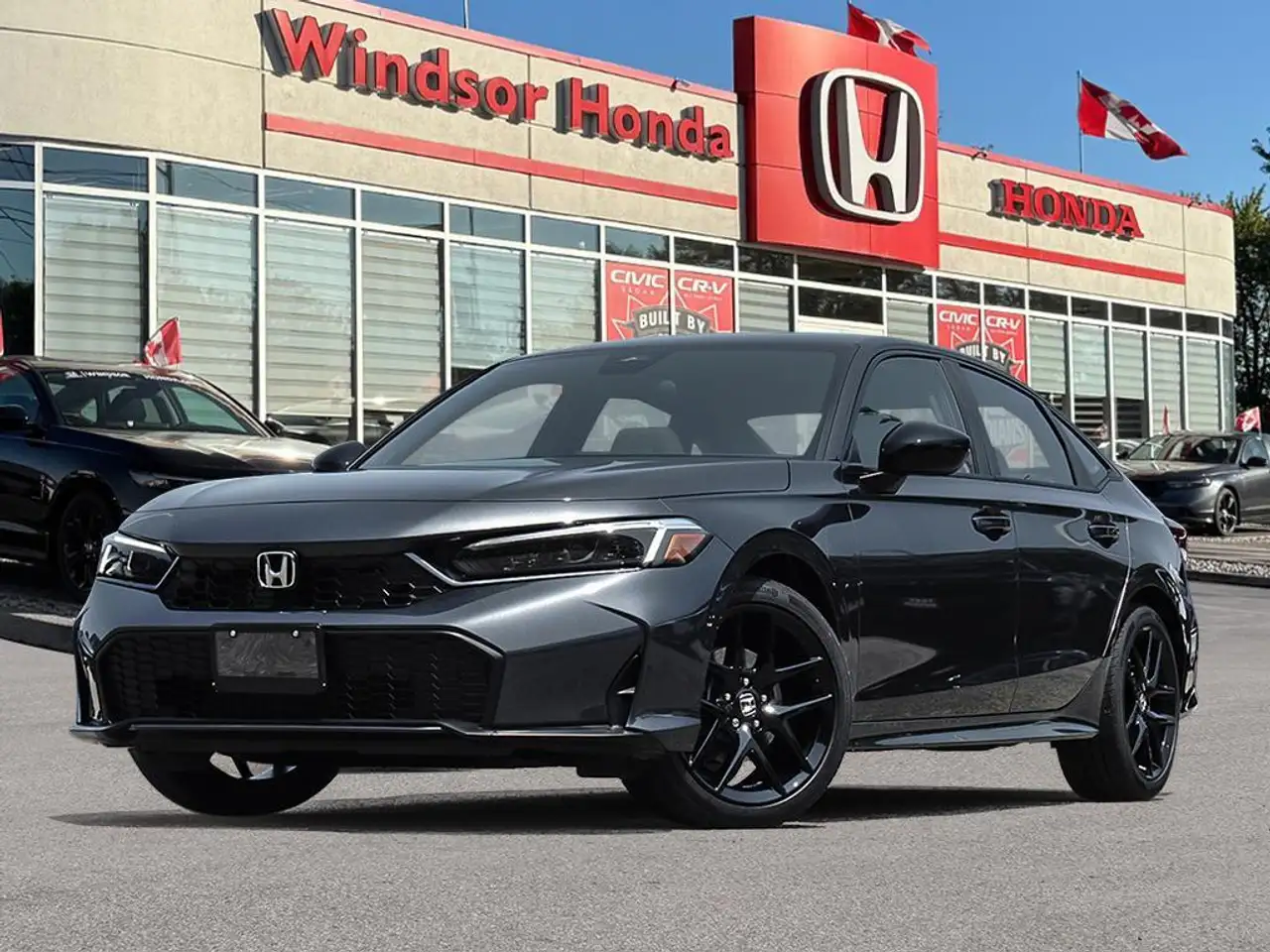 Honda Civic снимка Honda Civic