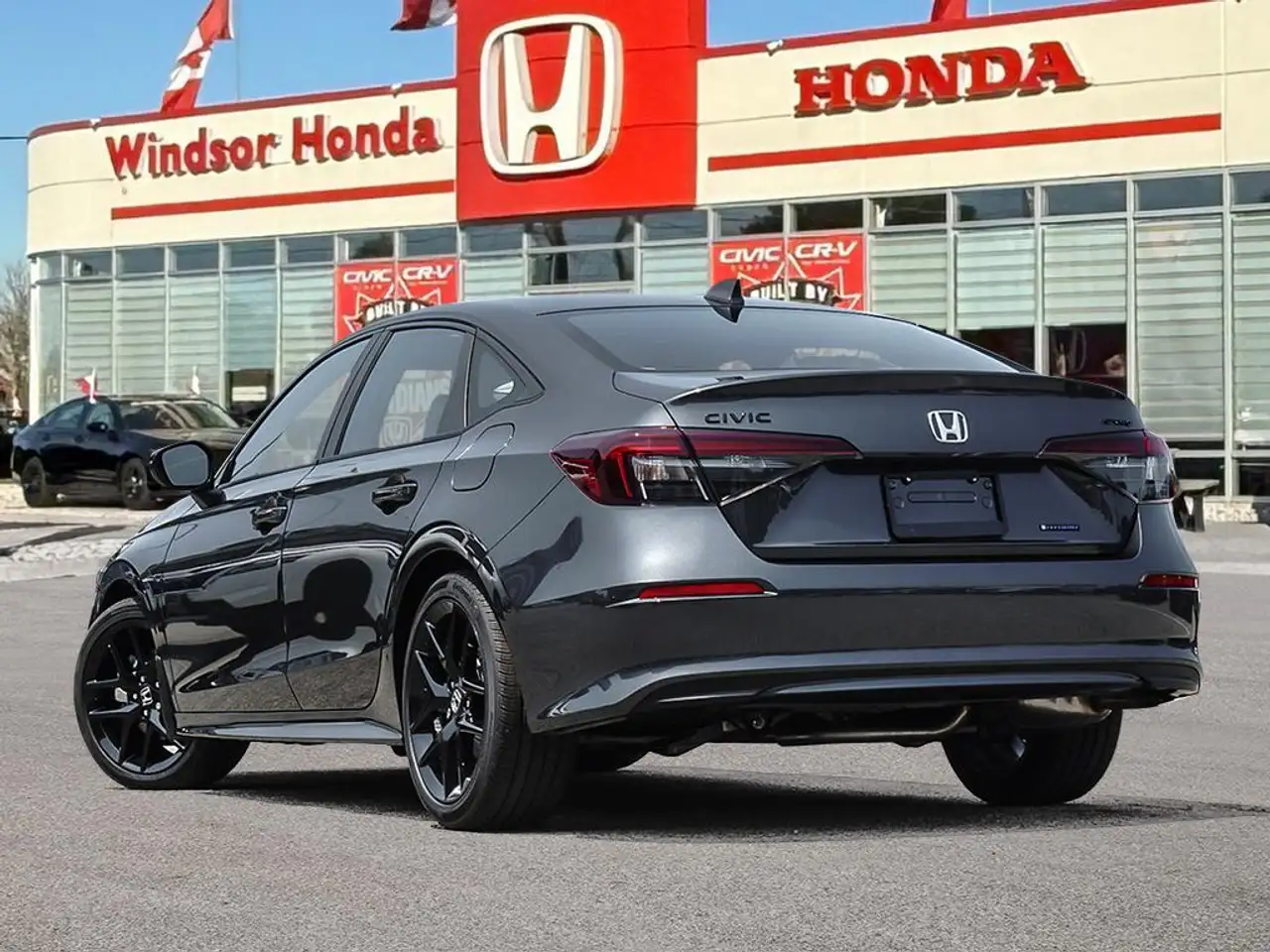 Honda Civic снимка Honda Civic
