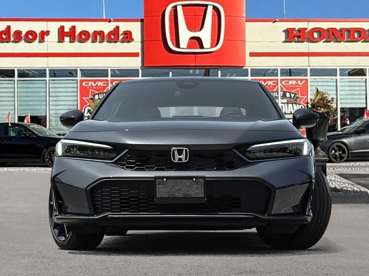 Honda Civic снимка Honda Civic