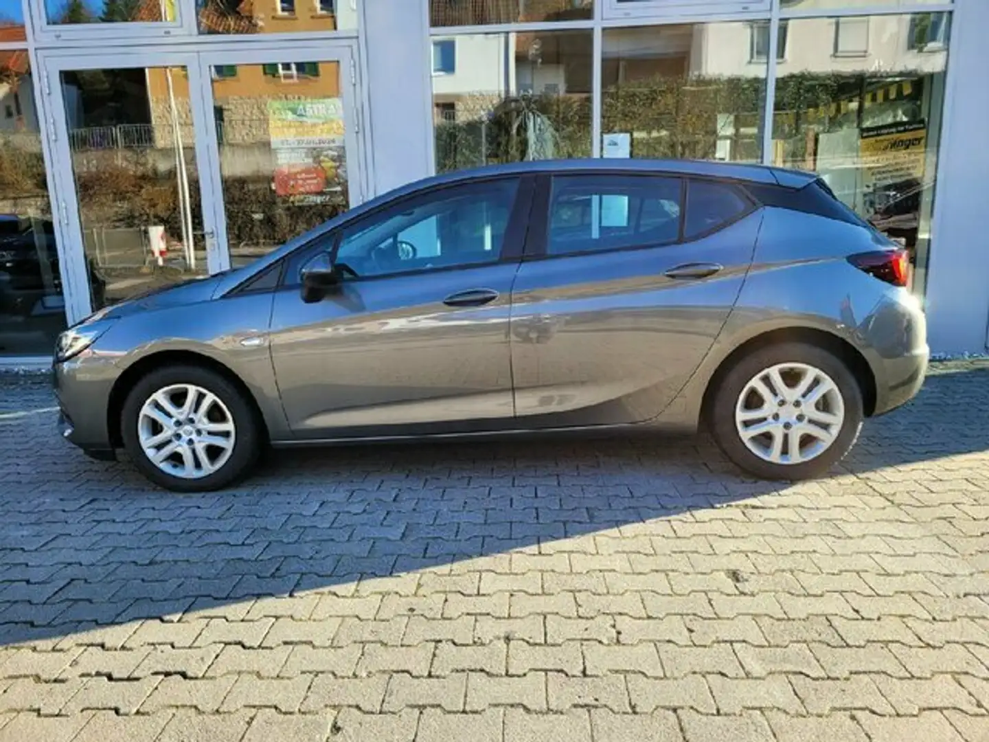 Opel Astra Edition Start/Stop Grau - 2
