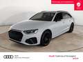 Audi A4 Avant 40TFSI quattro S line MATRIX NAVI AH Weiß - thumbnail 1
