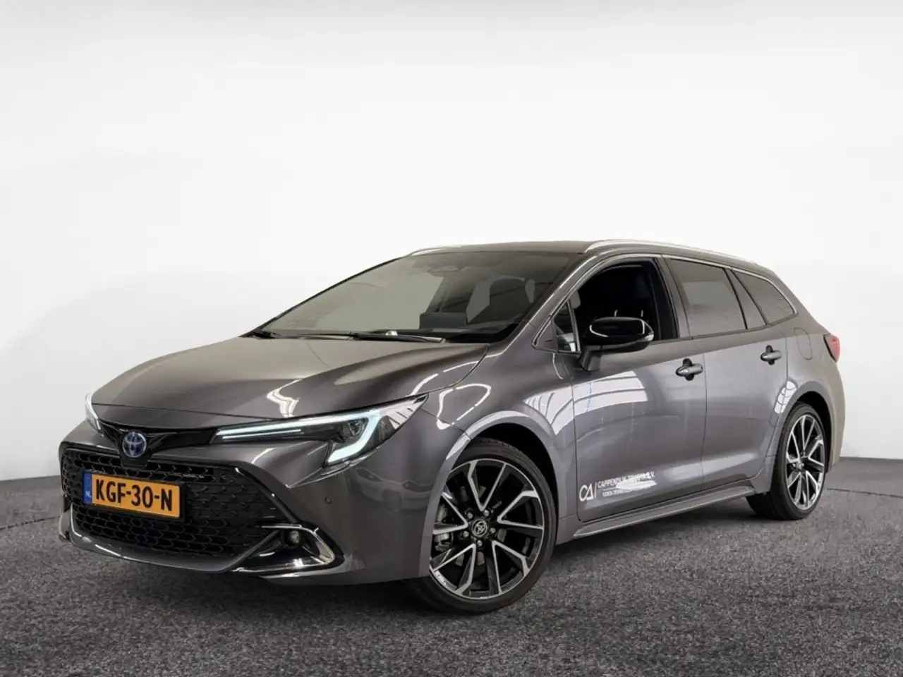 Toyota Corolla 2026