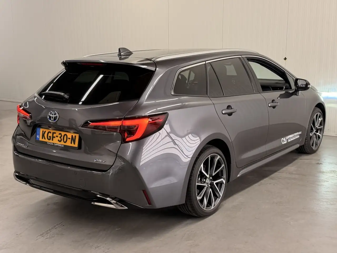 Toyota Corolla 2026