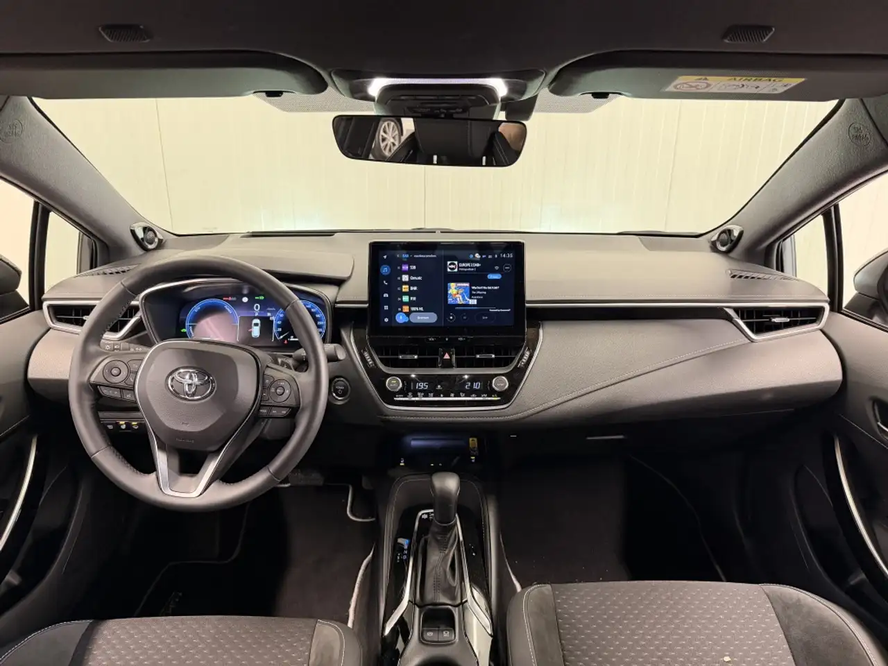 Toyota Corolla 2026
