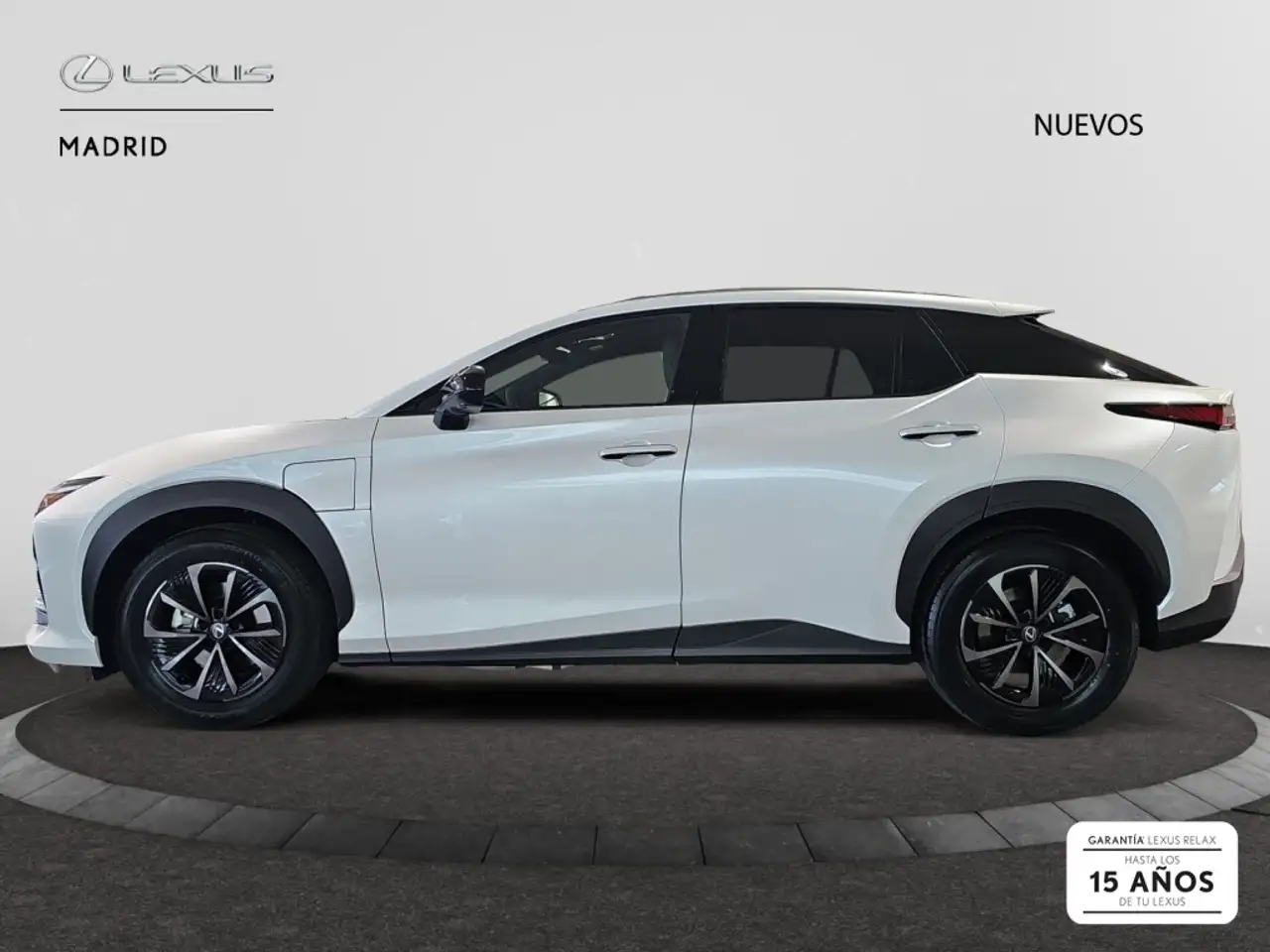 Lexus RZ 2026