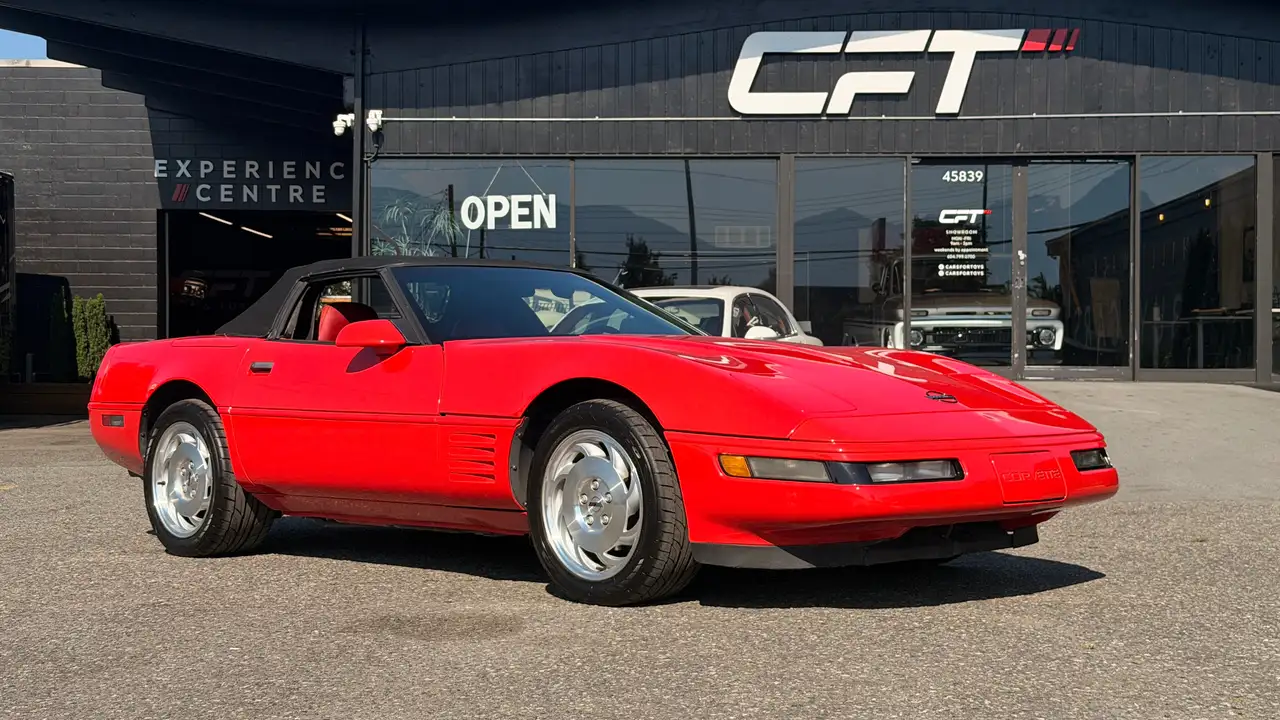 1994 Chevrolet Corvette
