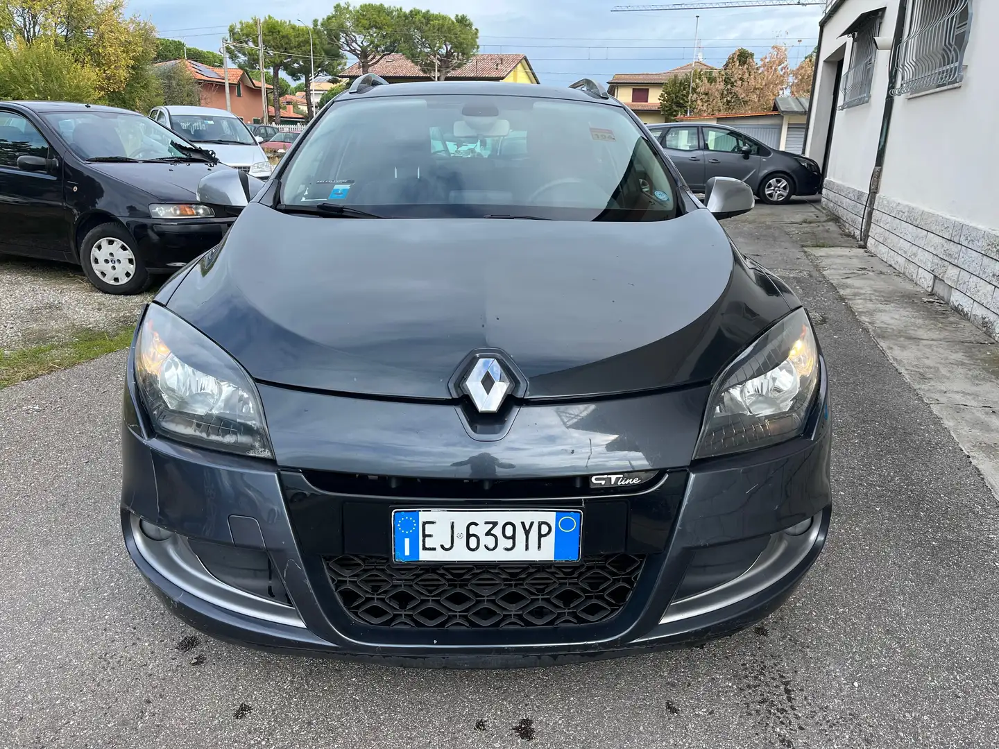 Renault Megane Megane III 2008 SporTour SporTour 1.9 dci Gt Line - 2