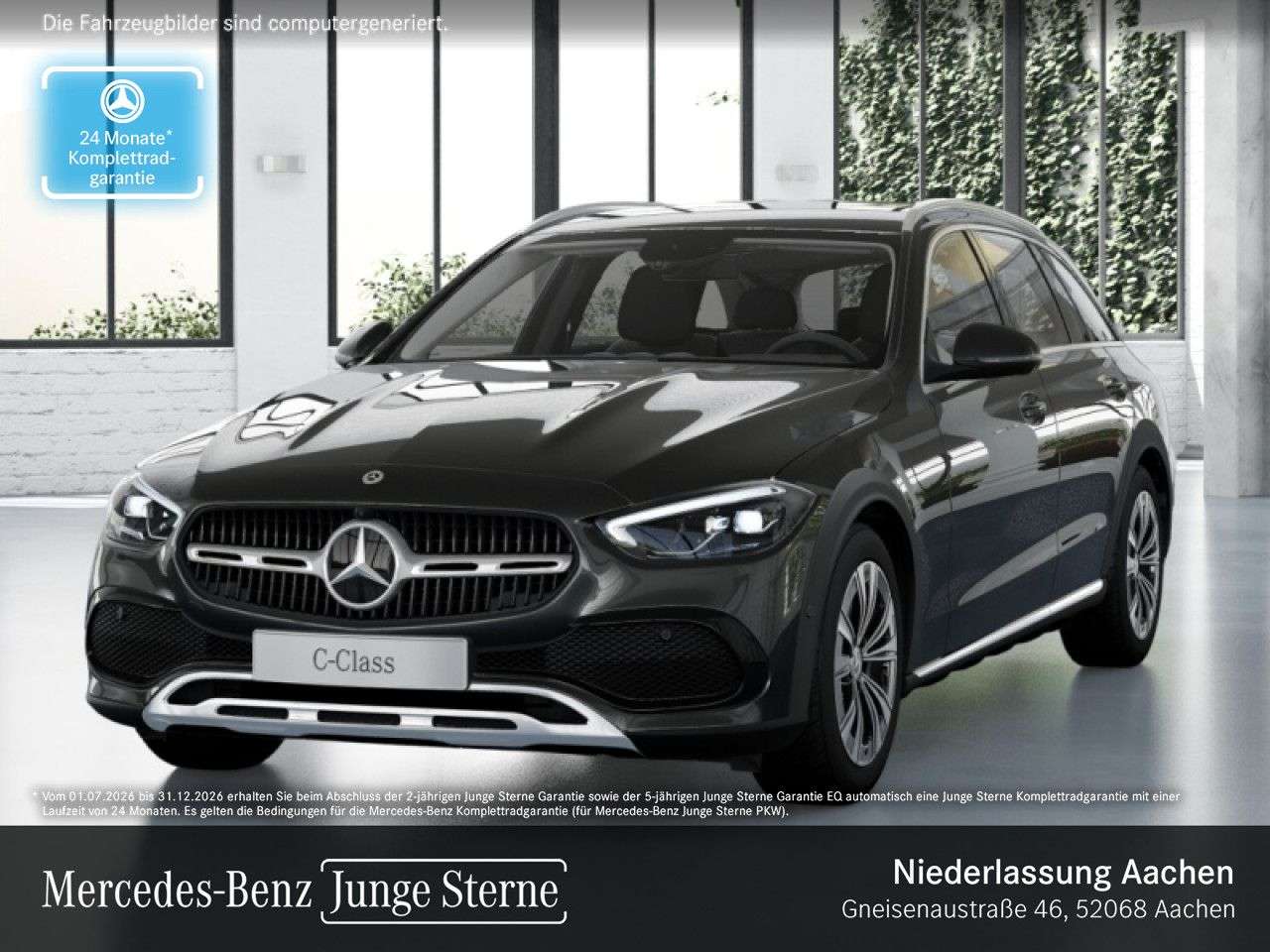 Mercedes-Benz C 220 2025