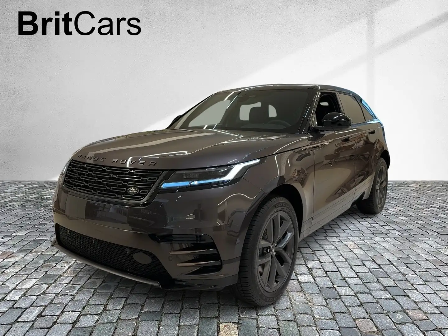 Land Rover Range Rover Velar 2.0 Benzin P250 Dynamic SE LM Gris - 2