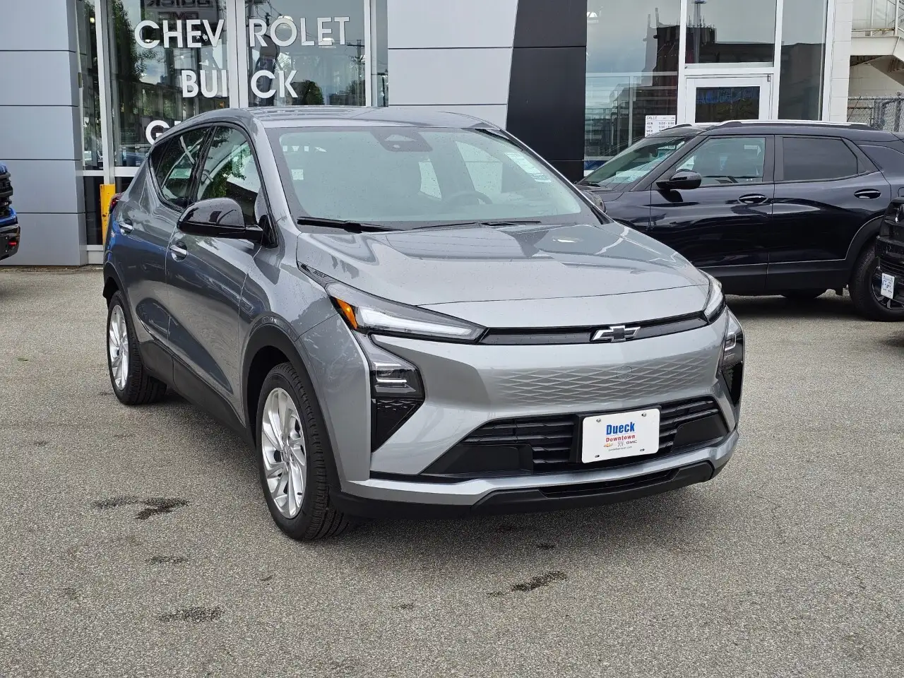 2027 Chevrolet Bolt