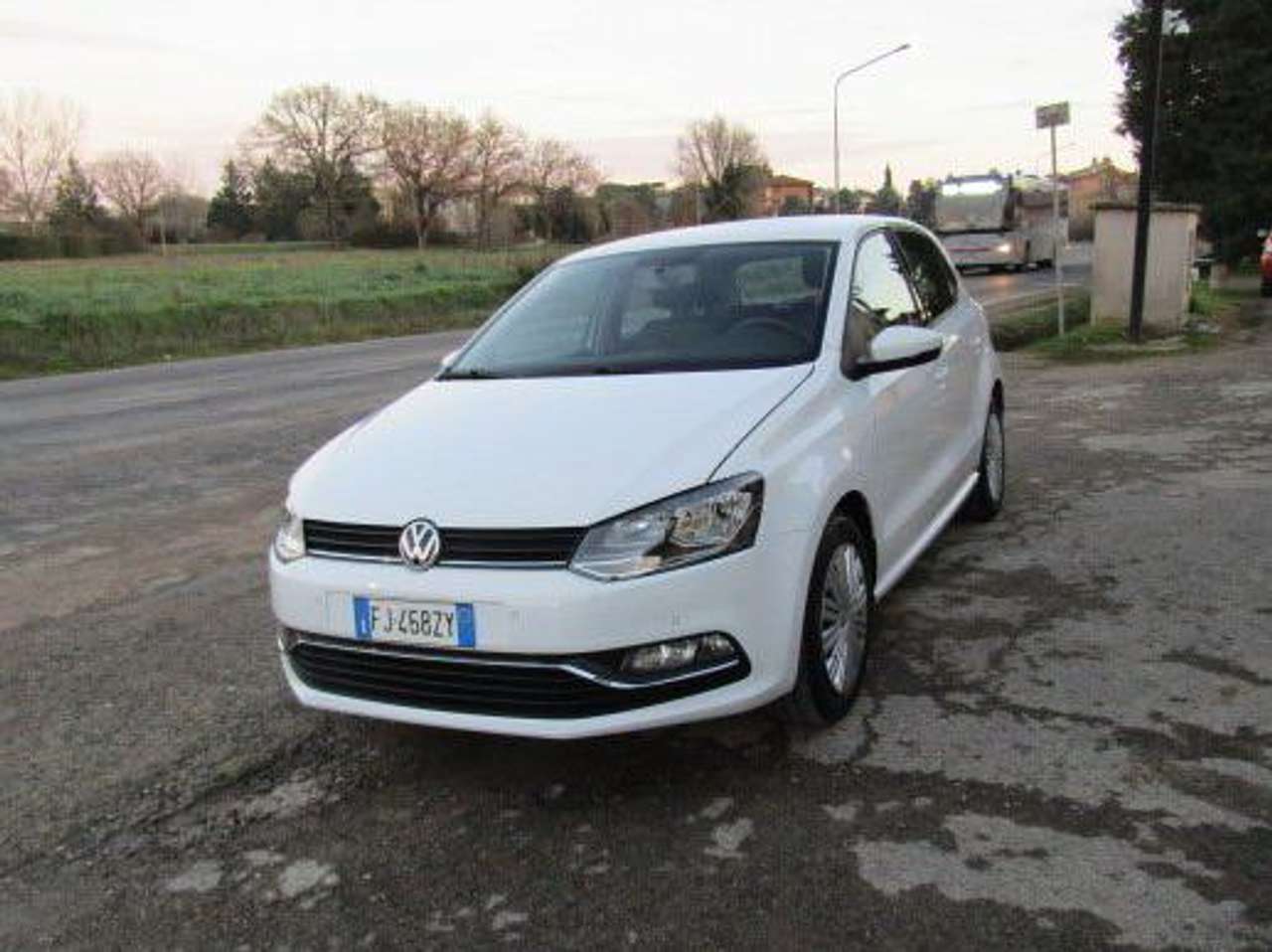 Volkswagen Polo Polo 5p 1.4 tdi Comfortline 75cv